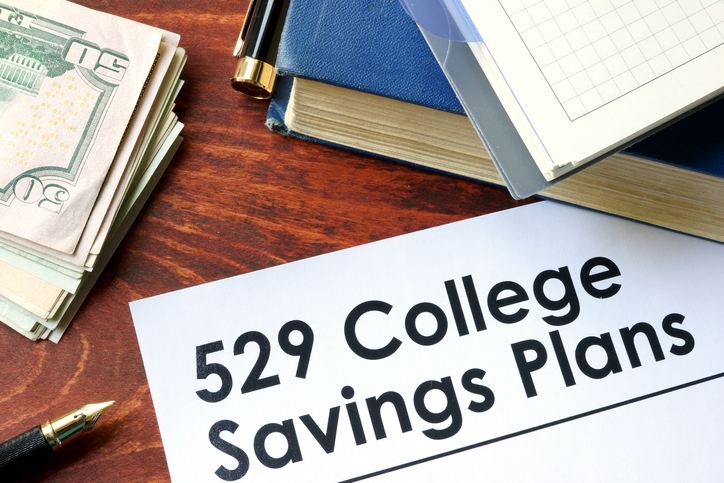Tips for saving for college - 529 savings plan - SD Mayer