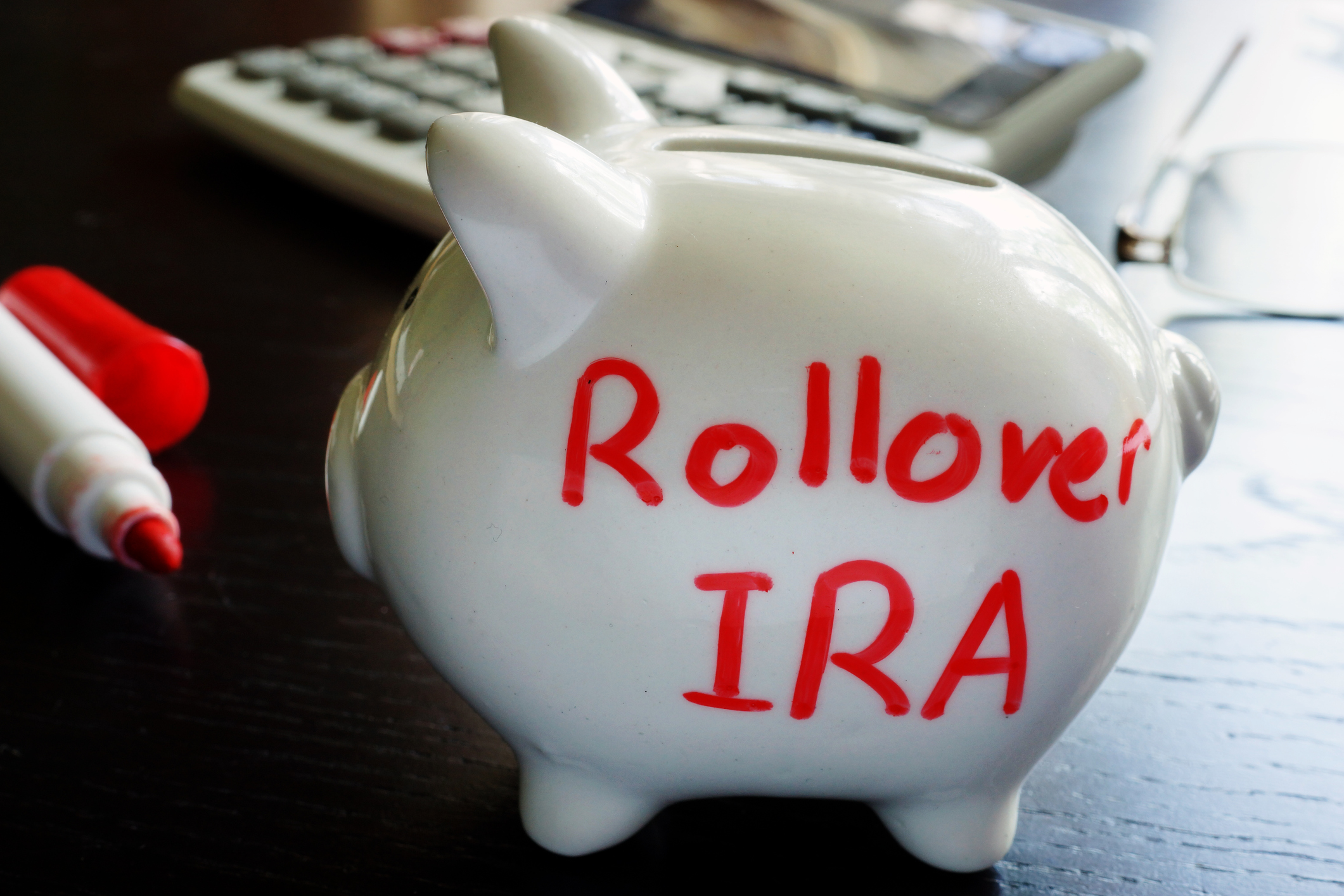 Should you rollover your retirement plan or IRA