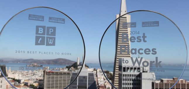 SD Mayer Best Place to Work 2016