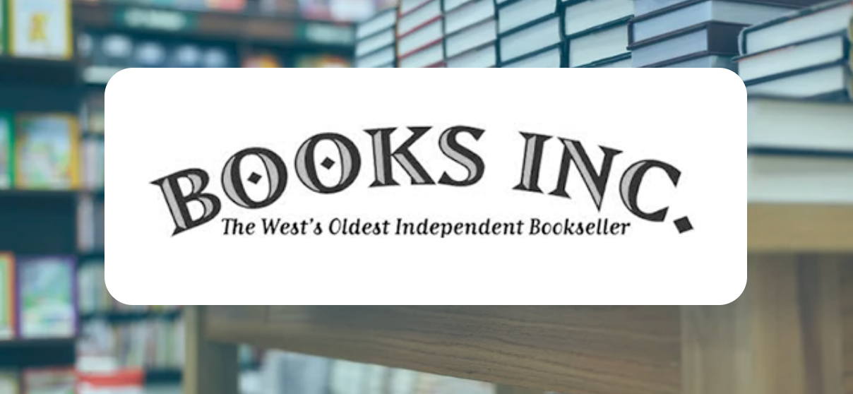 Books Inc Oldest Bookseller - SD Mayer