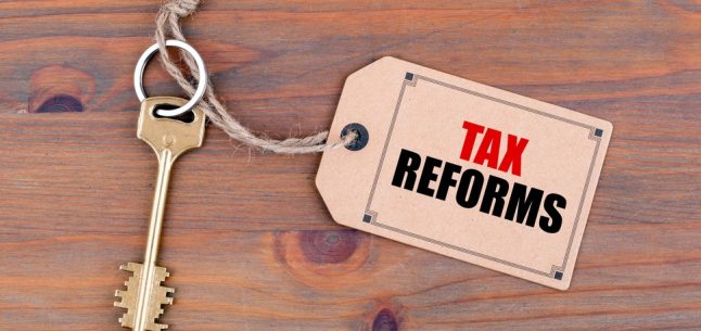 Tax reform planning tips for businesses