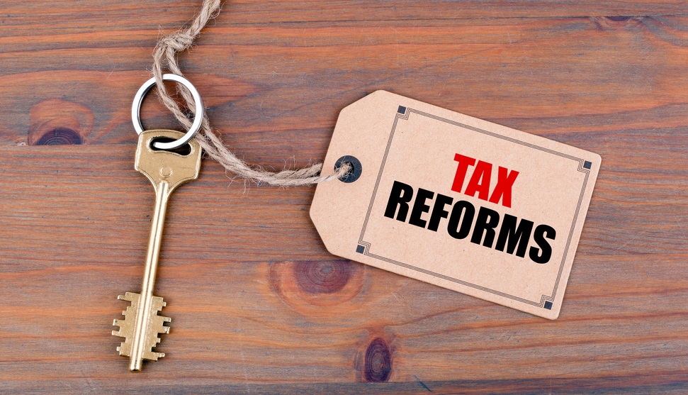 Tax reform planning tips for businesses