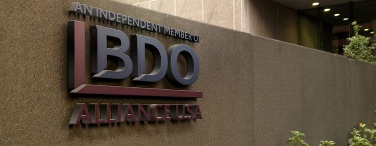 BDO Alliance independent member - SD Mayer
