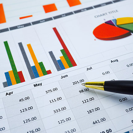 Outsource your accounting financial reports