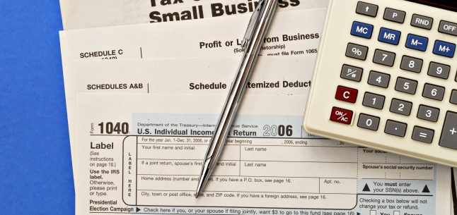 tax guide for small businesses