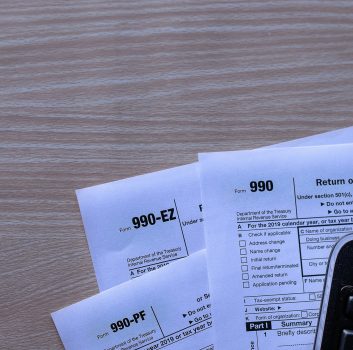US Income 990 Tax Forms