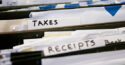 Paperwork you can toss after filing your tax return