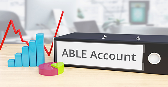 Disabled family members may be able to benefit from ABLE accounts