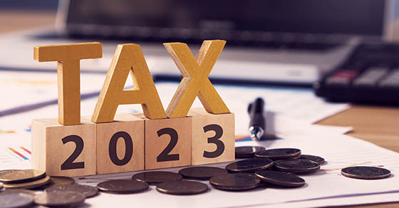 Take action now to reduce your 2023 income tax bill