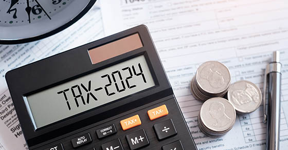 The 2024 cost-of-living adjustment numbers have been released: How do they affect your year-end tax planning?
